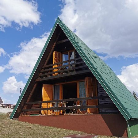 Villa High Haven Durmitor Žabljak Exterior foto