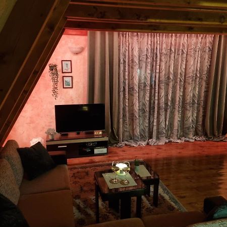 Villa High Haven Durmitor Žabljak Exterior foto
