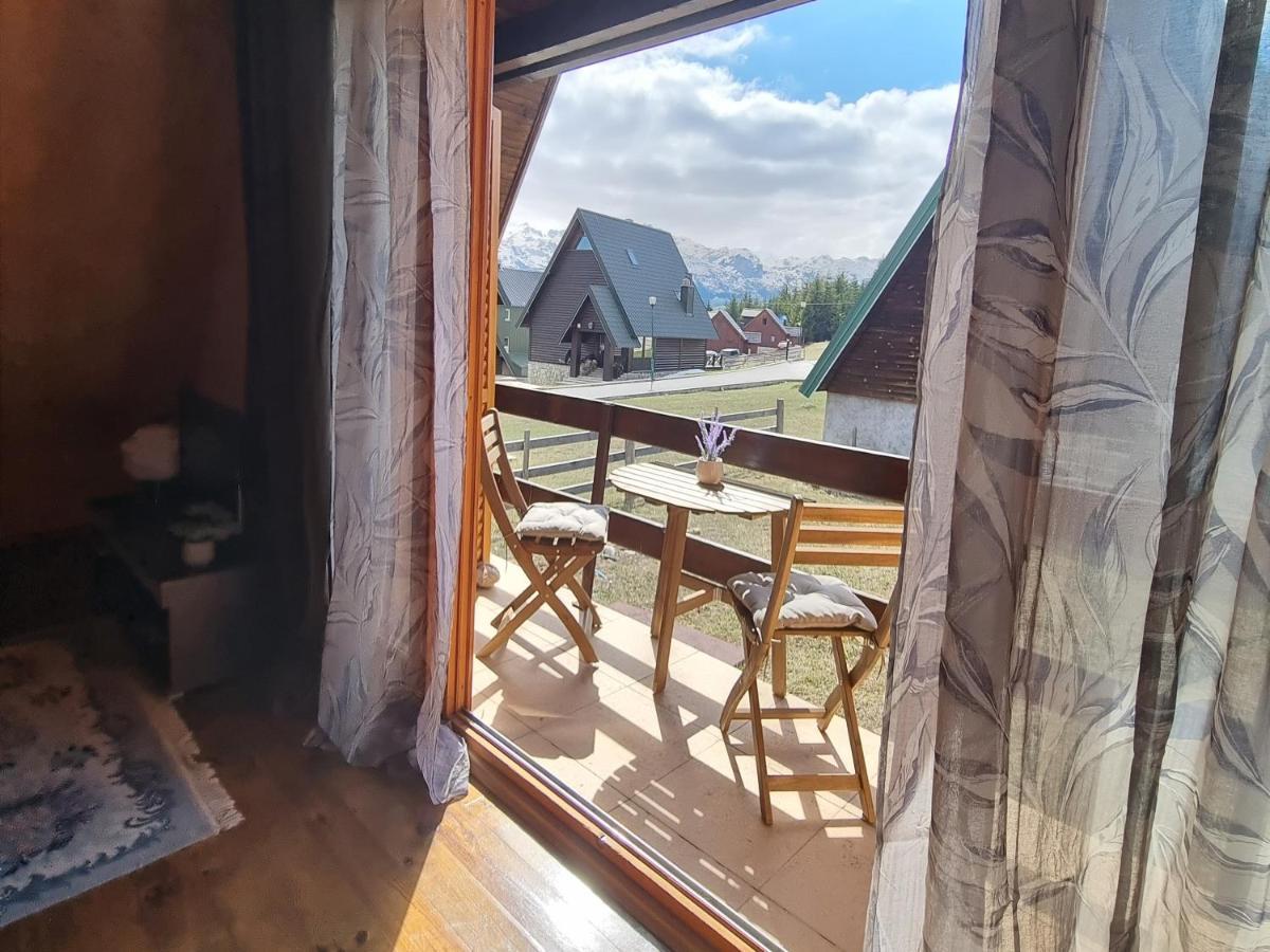 Villa High Haven Durmitor Žabljak Exterior foto