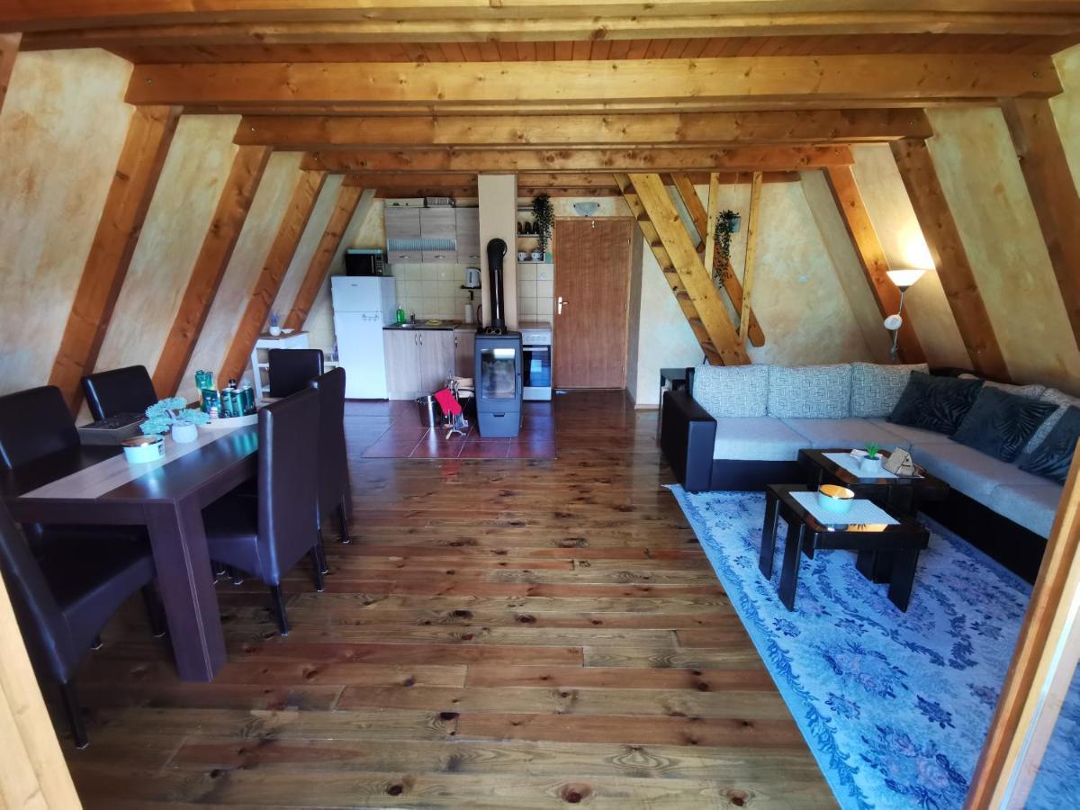 Villa High Haven Durmitor Žabljak Exterior foto