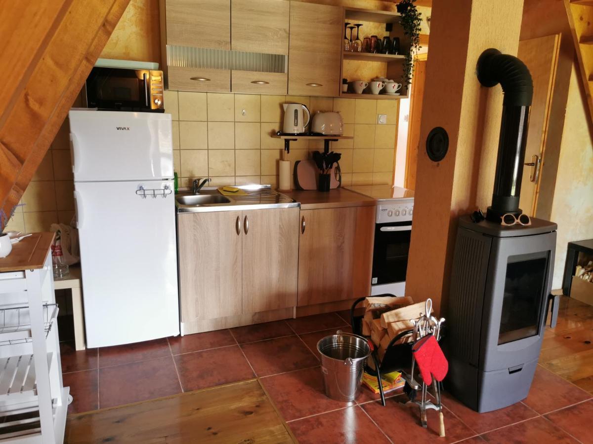 Villa High Haven Durmitor Žabljak Exterior foto
