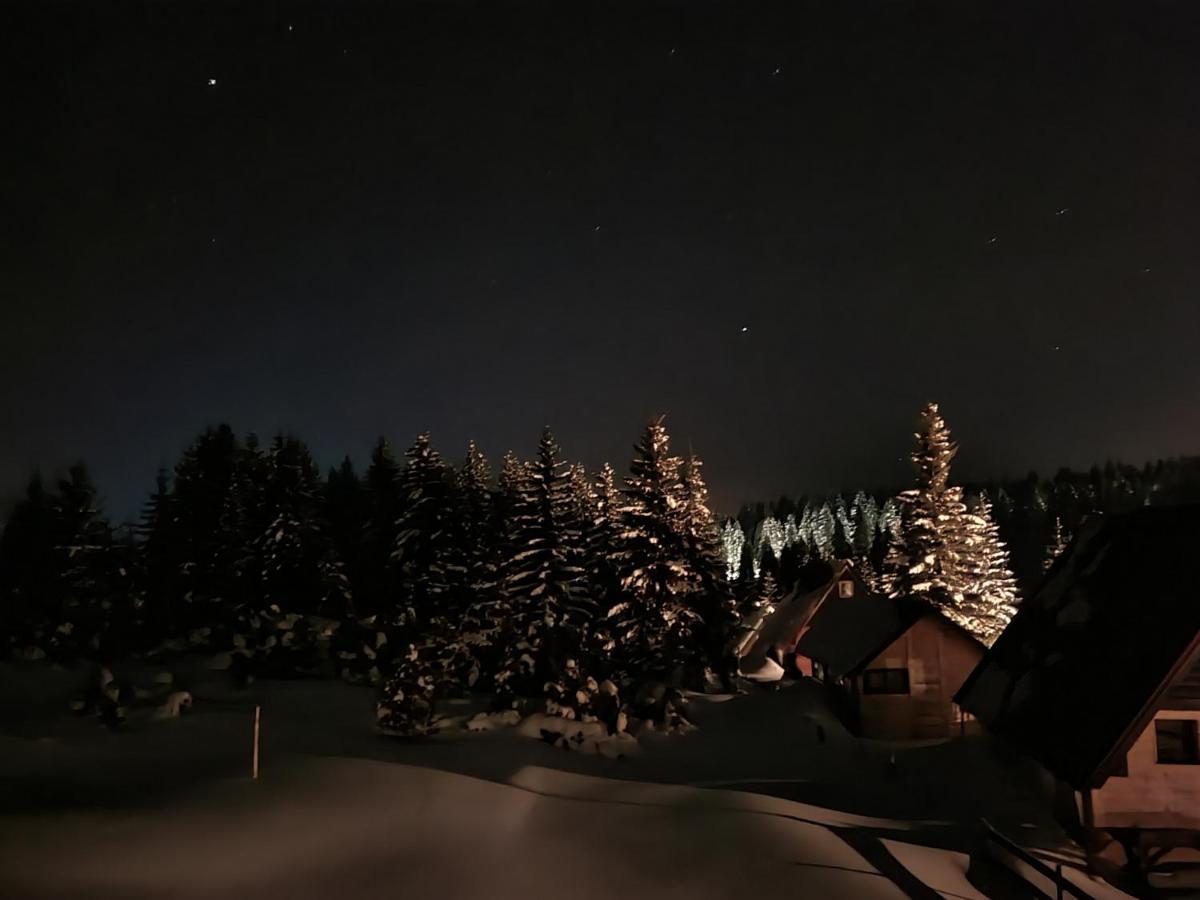 Villa High Haven Durmitor Žabljak Exterior foto