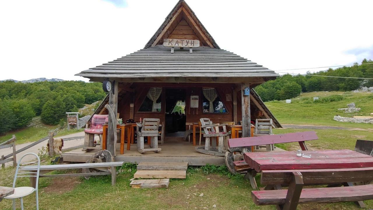 Villa High Haven Durmitor Žabljak Exterior foto