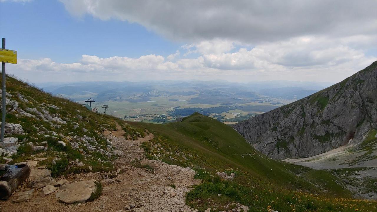 Villa High Haven Durmitor Žabljak Exterior foto