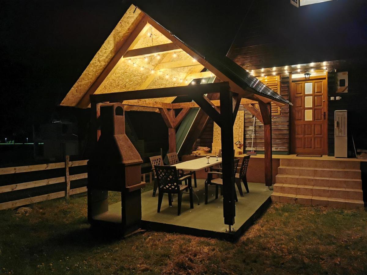 Villa High Haven Durmitor Žabljak Exterior foto