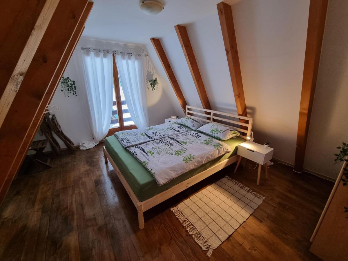 Villa High Haven Durmitor Žabljak Exterior foto